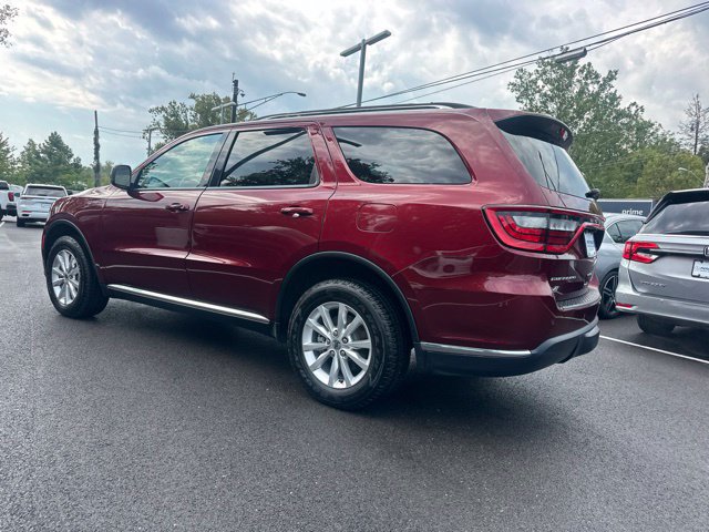 Used 2023 Dodge Durango SXT AWD/4WD image 24