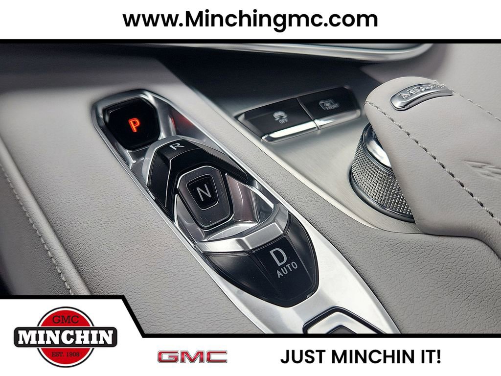 Used 2024 Chevrolet Corvette Z06 image 15