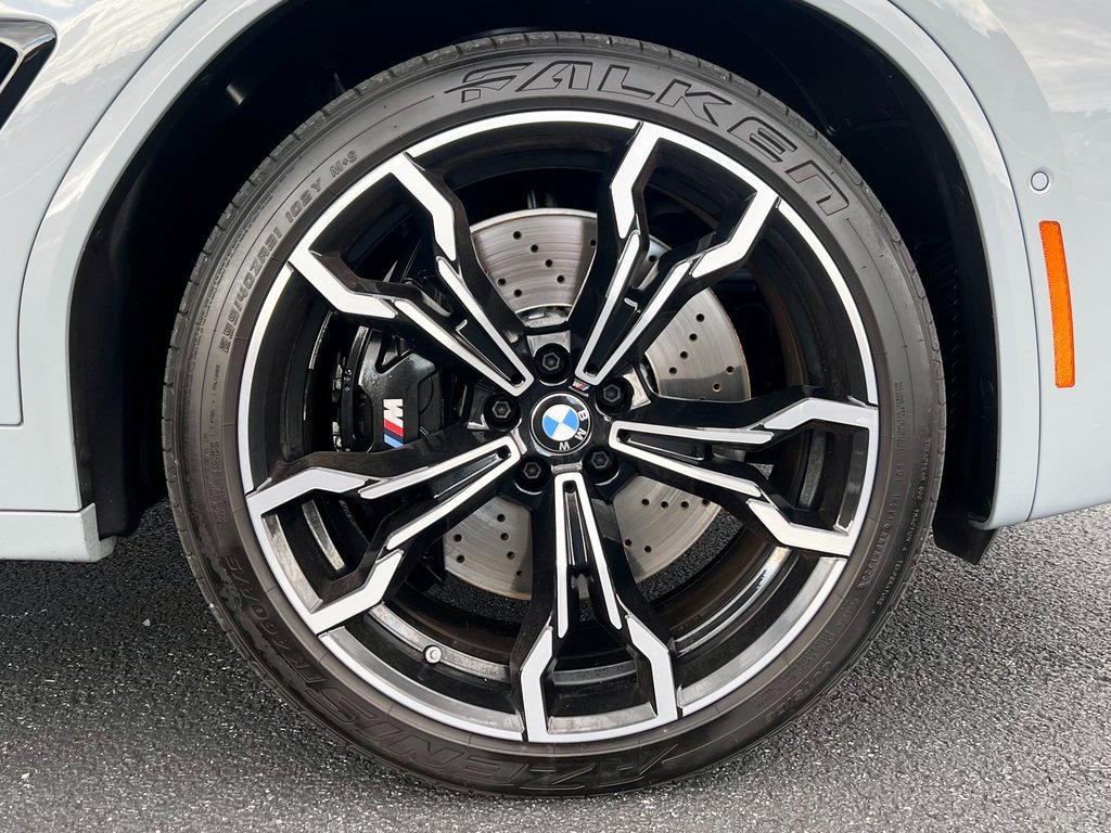 Used 2022 BMW X3 M w/ Competition Package image 15