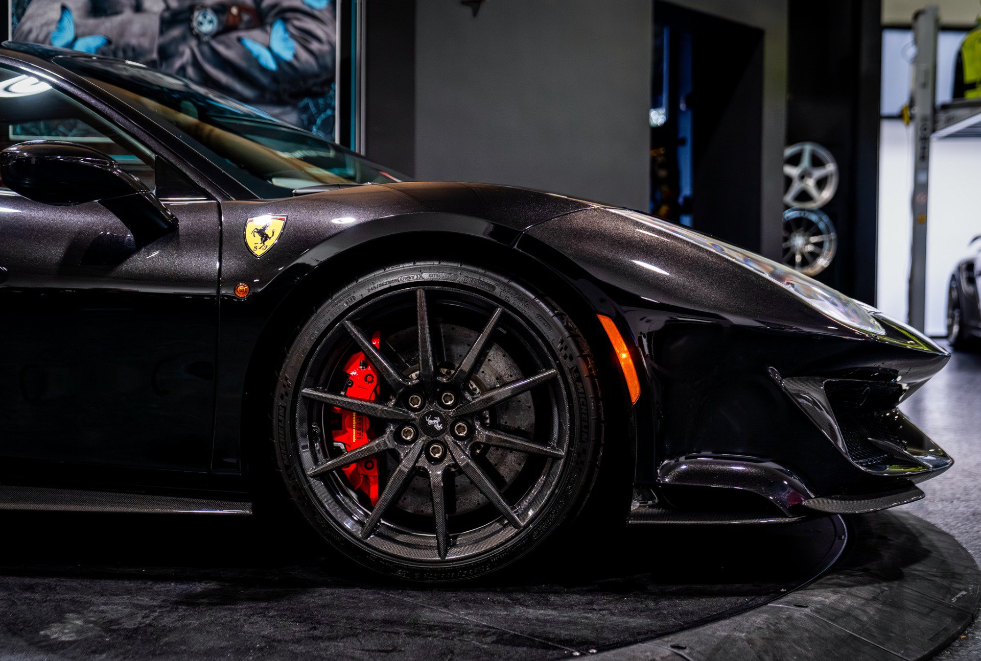 Used 2020 Ferrari 488 Pista Coupe RWD image 12