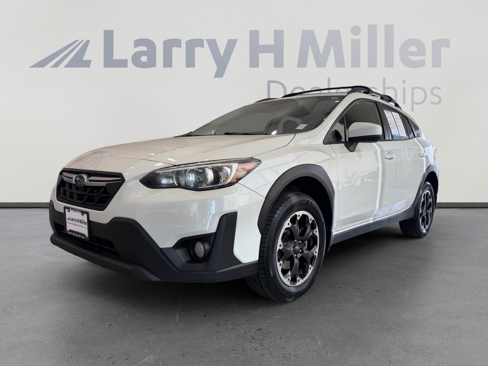 Used 2021 Subaru Crosstrek 2.0i Premium AWD/4WD image 1