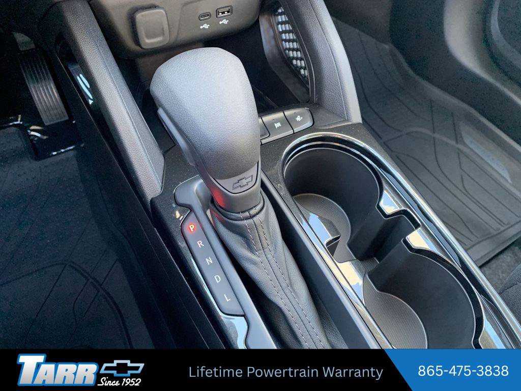New 2026 Chevrolet TrailBlazer LT w/ Driver Confidence Package FWD image 19