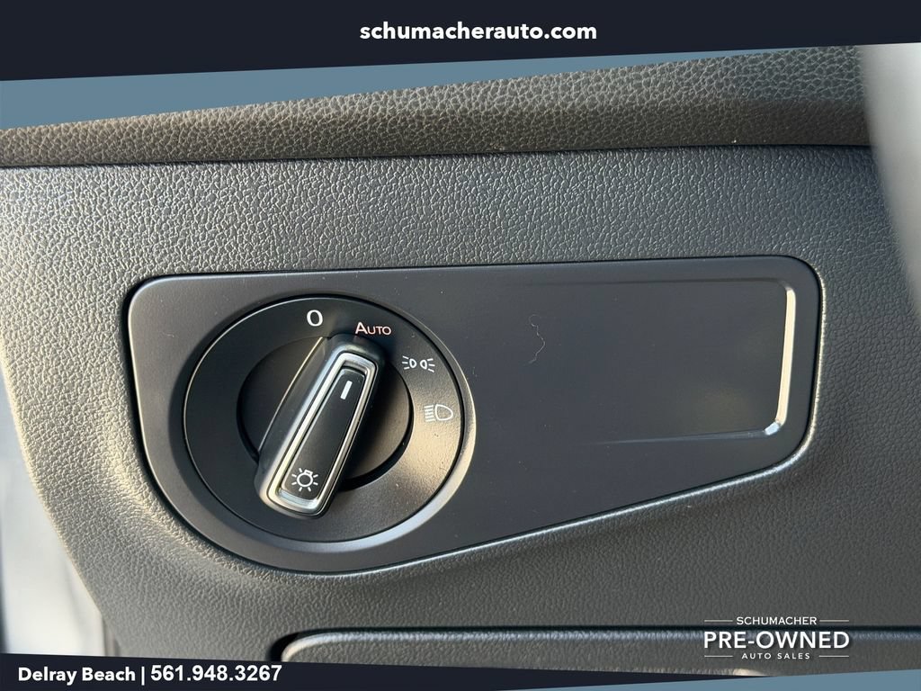 Used 2024 Volkswagen Tiguan SE FWD image 26