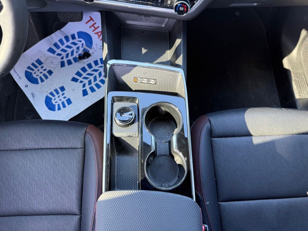 Used 2025 Chevrolet Equinox RS w/ Safety and Technology Package image 26