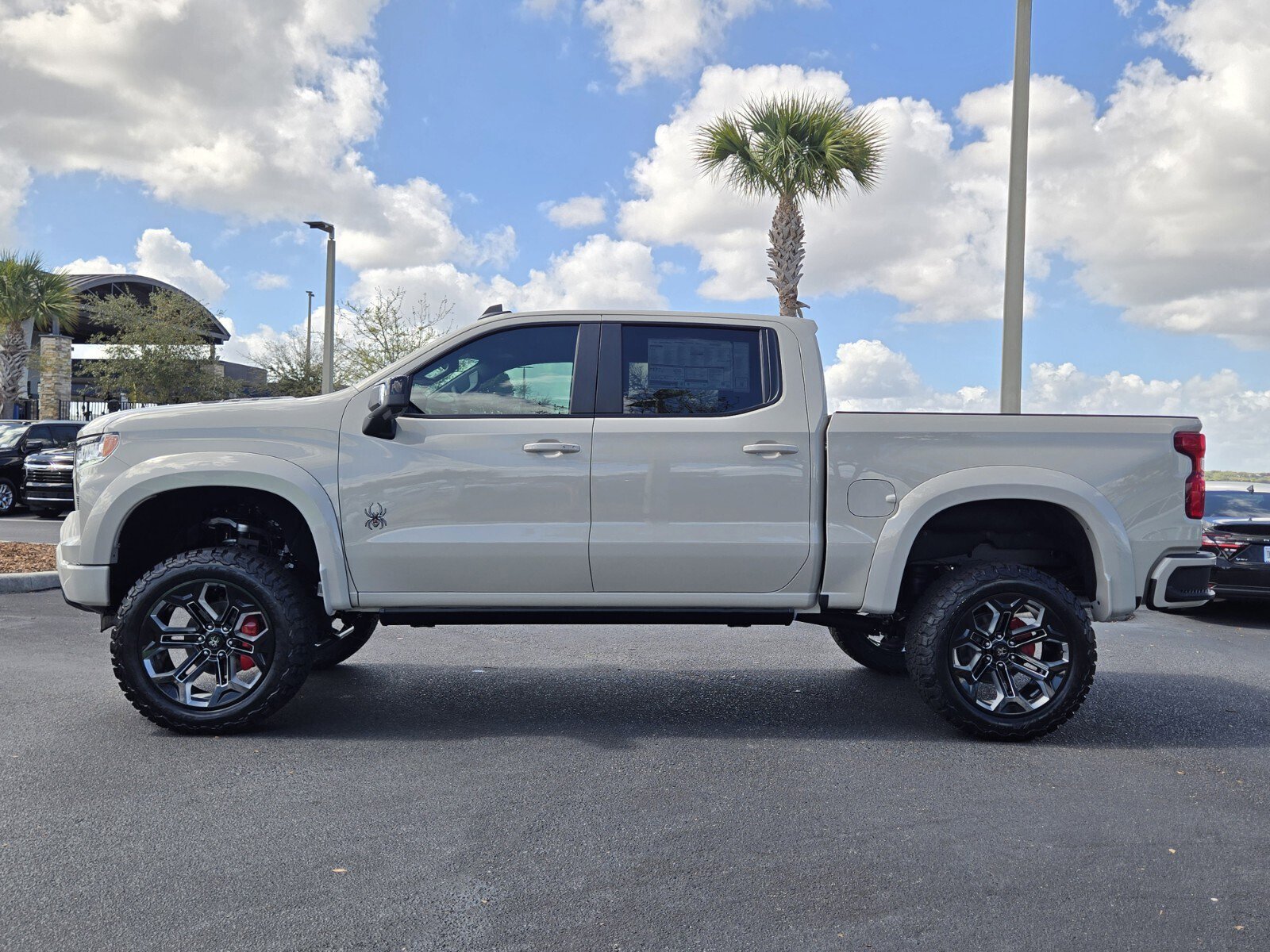 New 2026 Chevrolet Silverado 1500 RST image 3