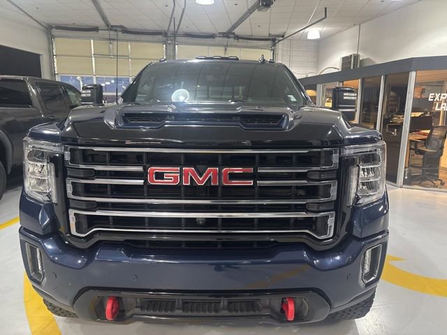 Used 2023 GMC Sierra 2500 AT4 w/ AT4 Premium Plus Package AWD/4WD image 10