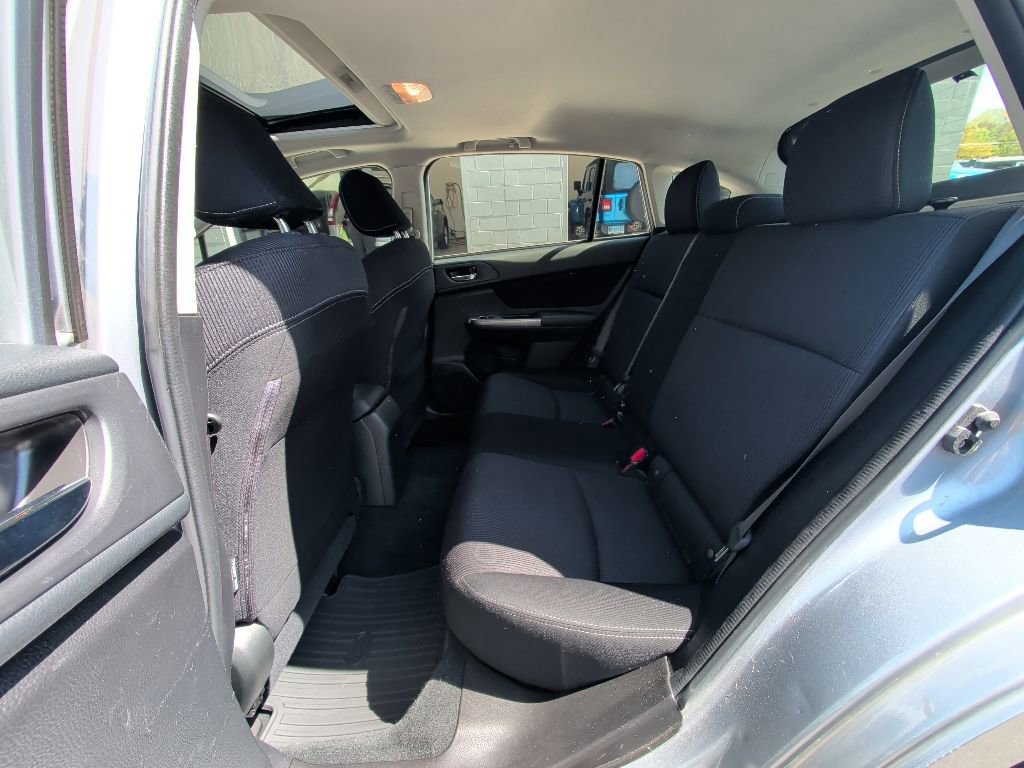 Used 2015 Subaru Impreza 2.0i Sport Premium AWD/4WD image 12