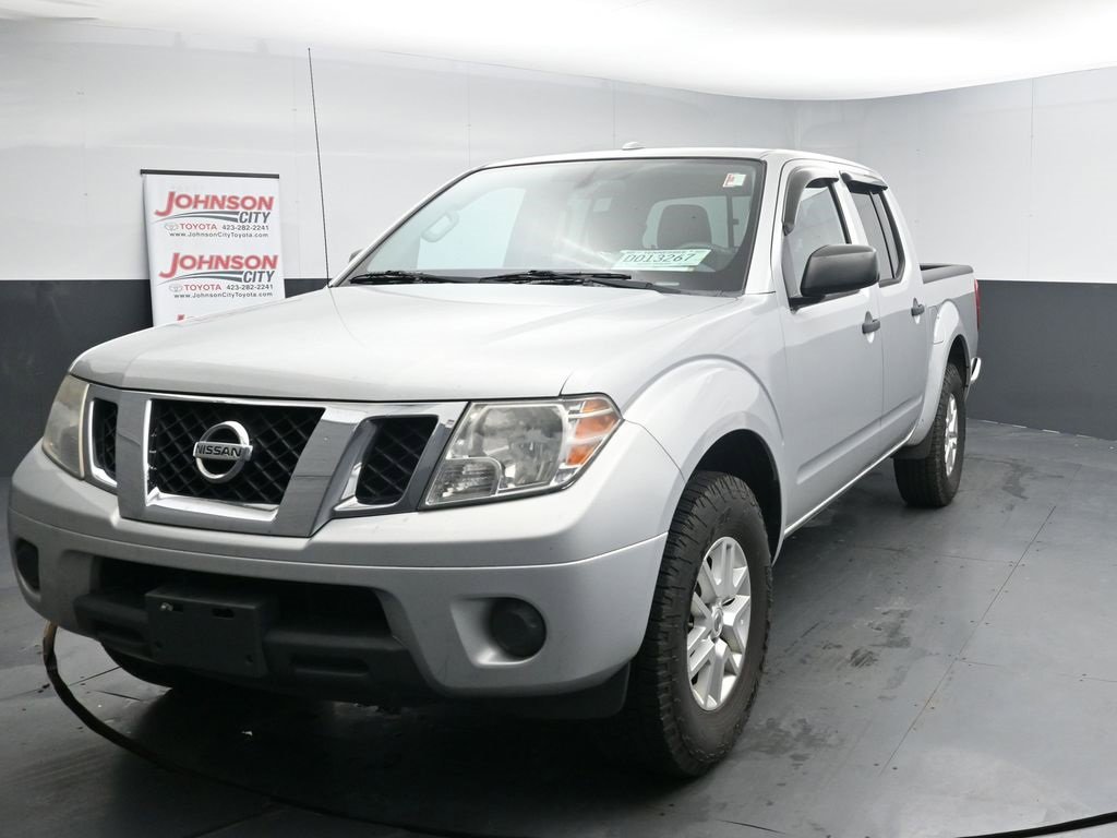 Used 2017 Nissan Frontier SV image 4