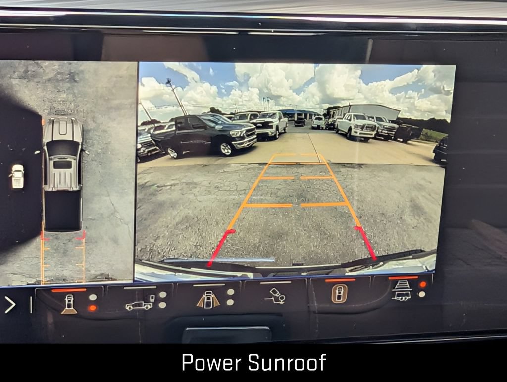 New 2026 GMC Sierra 2500 Denali Ultimate AWD/4WD image 20