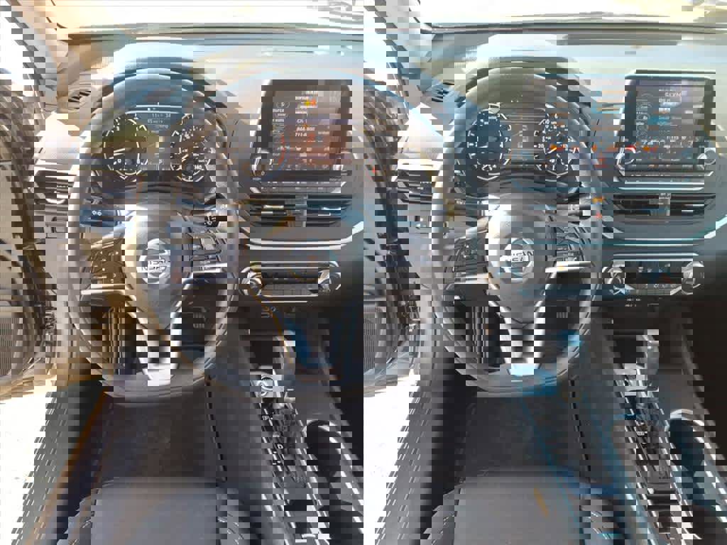 Certified 2022 Nissan Altima 2.5 SV image 14