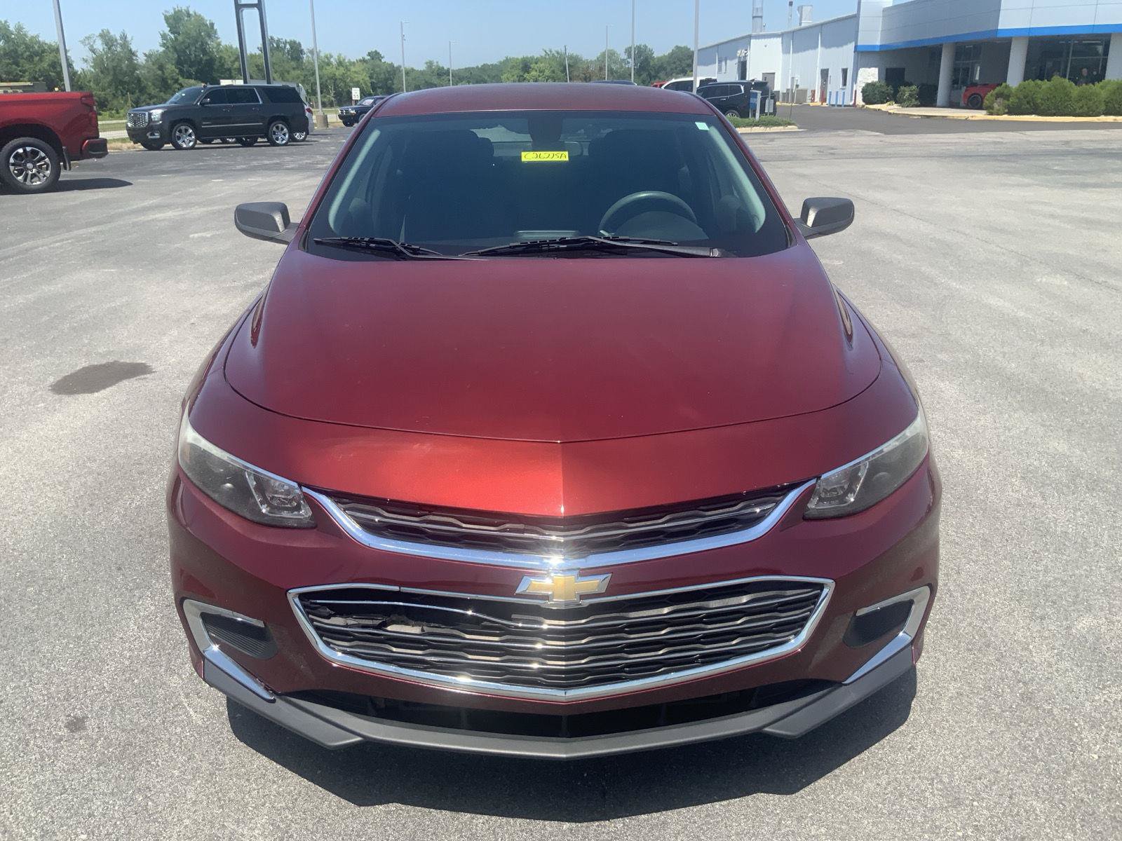 Used 2016 Chevrolet Malibu LS FWD image 3