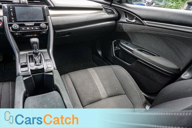 Used 2017 Honda Civic EX image 25