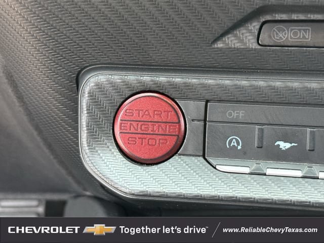 Used 2025 Ford Mustang GT RWD image 24