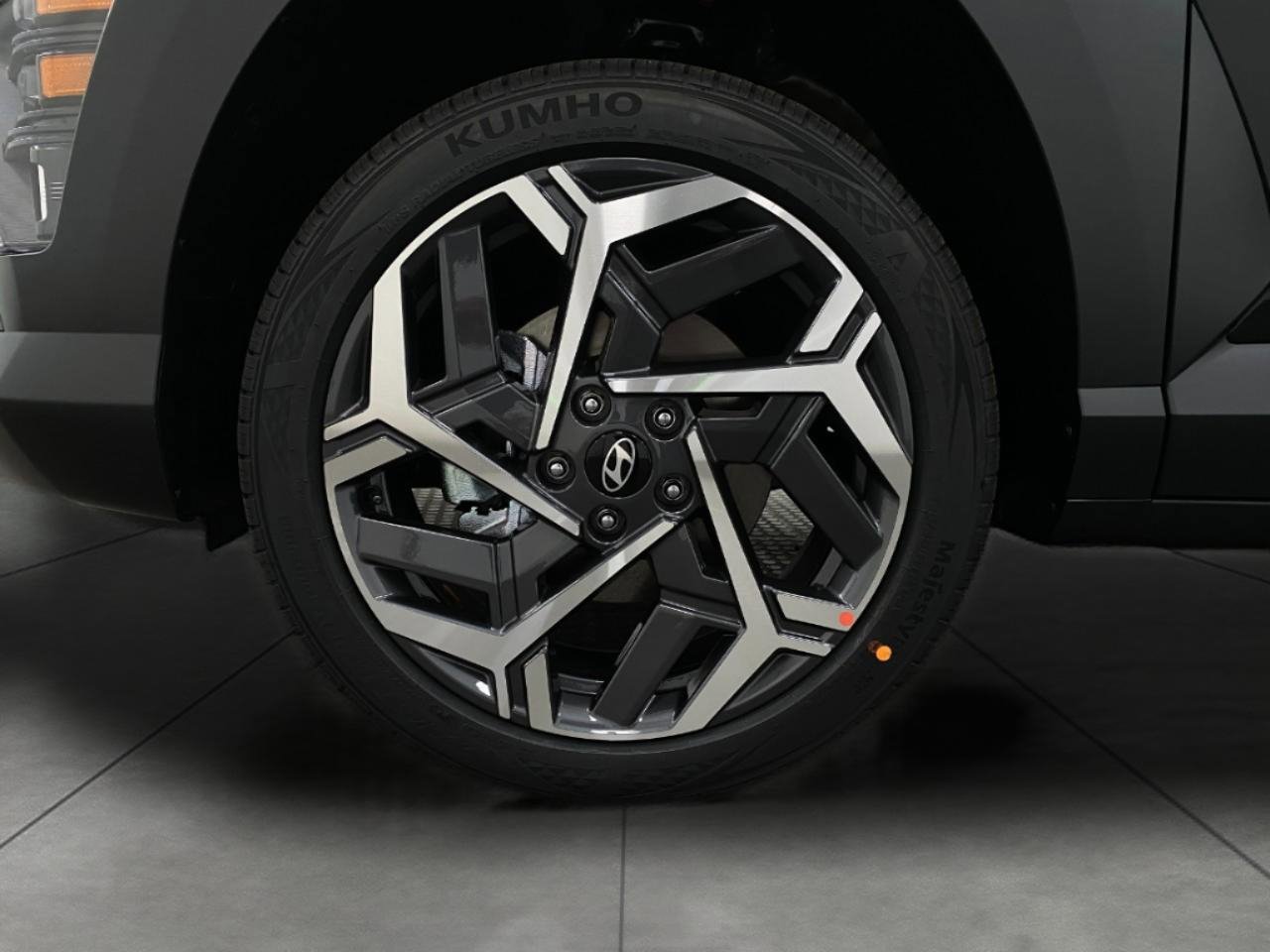 New 2026 Hyundai Kona SEL Premium image 11