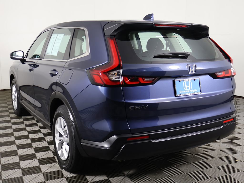 Certified 2024 Honda CR-V LX image 6