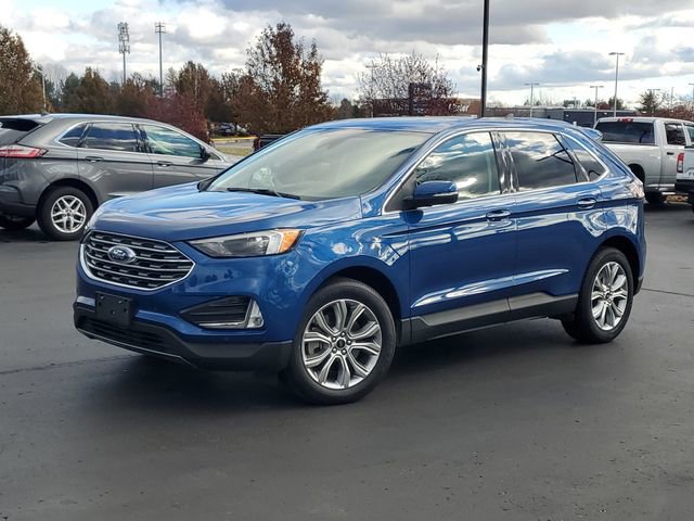 Certified 2024 Ford Edge Titanium image 34