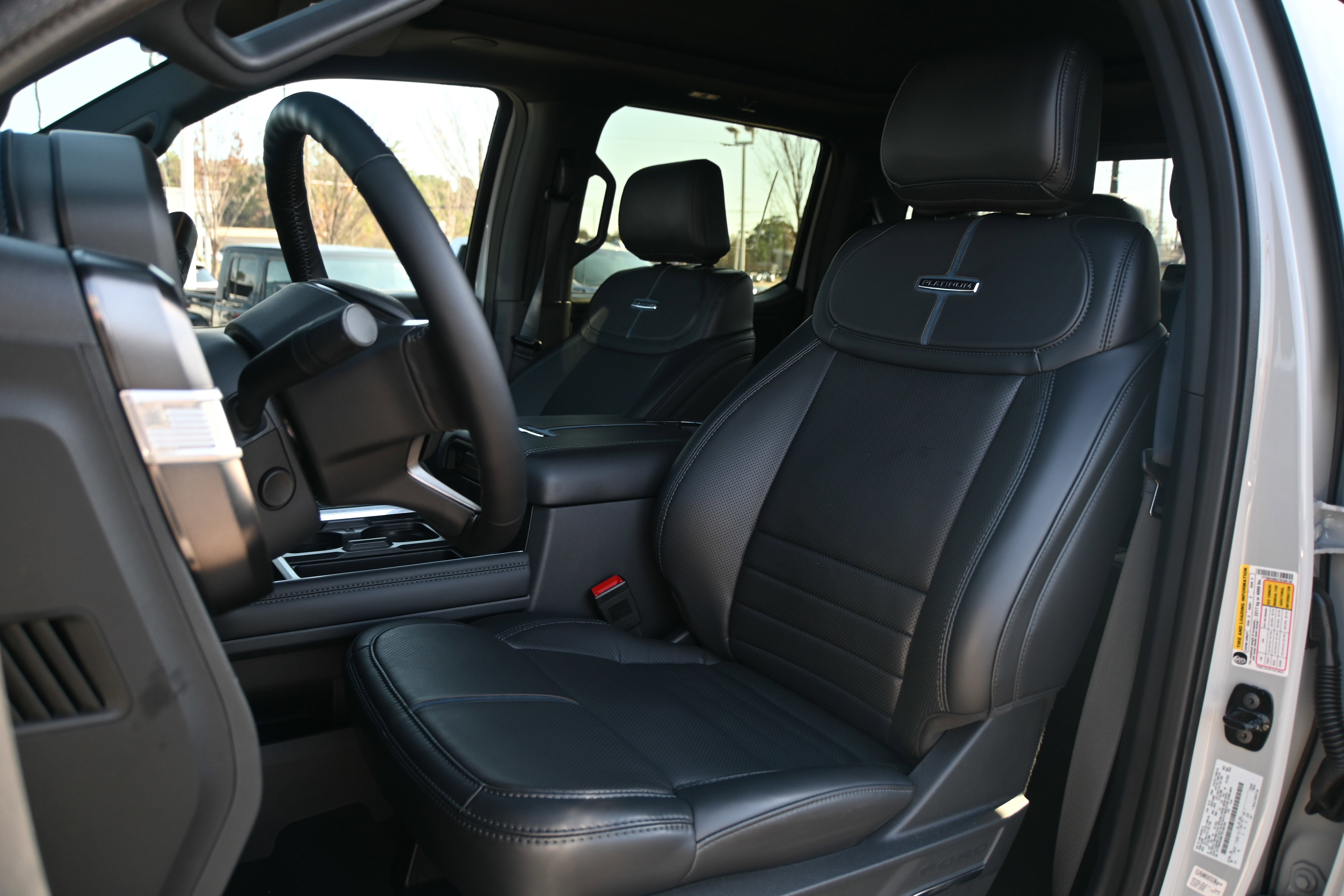 Used 2026 Ford F450 Platinum image 7