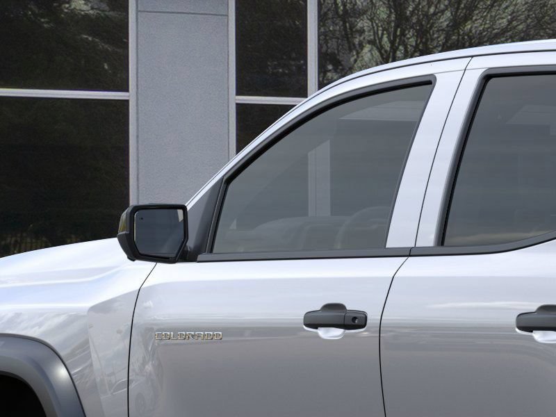 New 2026 Chevrolet Colorado Trail Boss w/ Off-Road Front Bumper Package AWD/4WD image 22