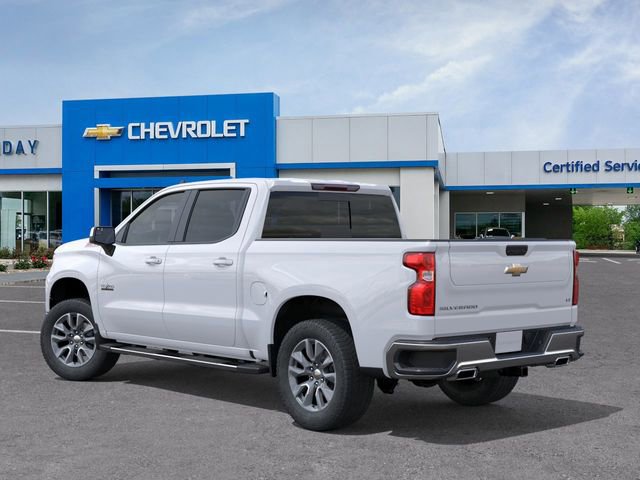 New 2026 Chevrolet Silverado 1500 LT image 3