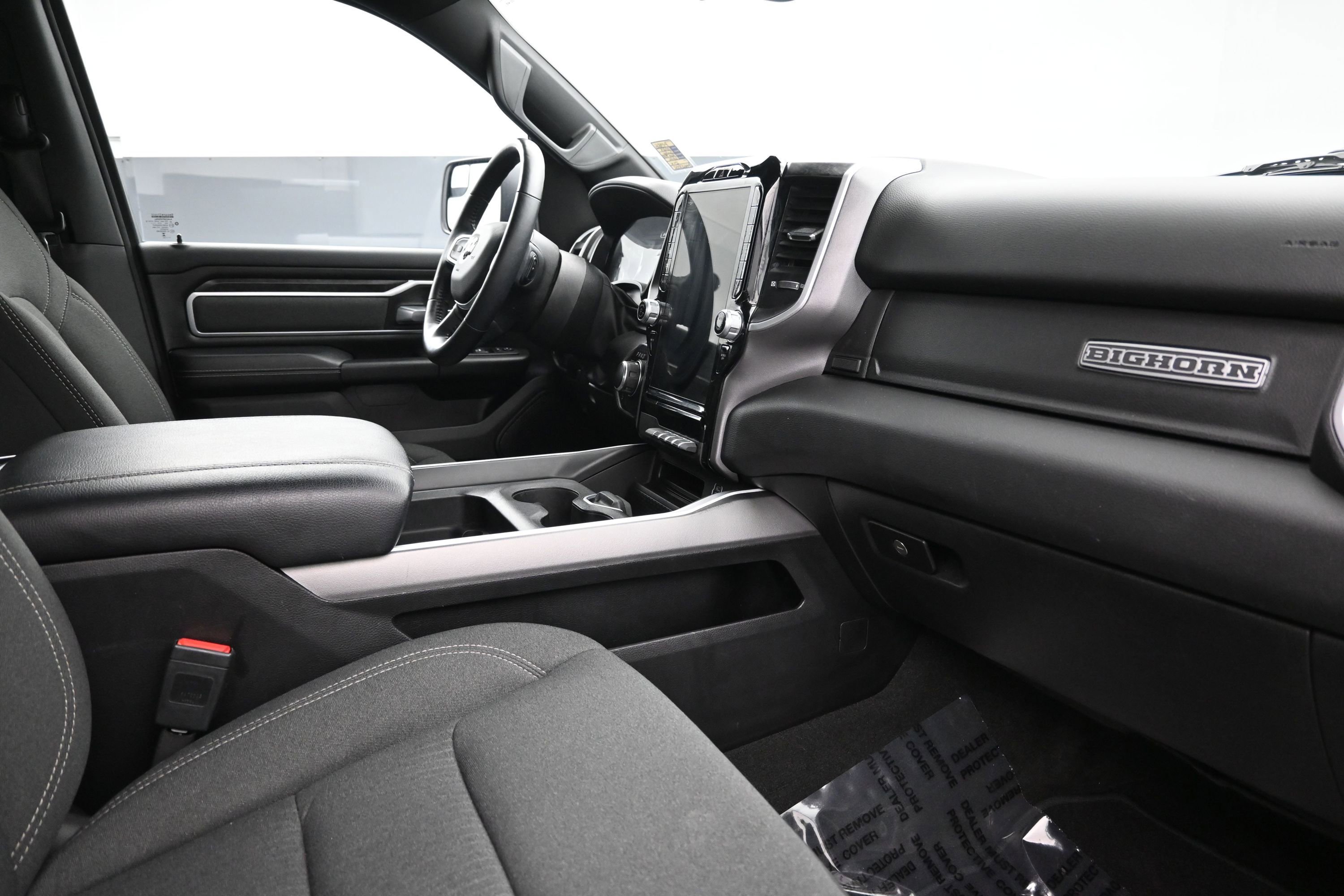 Used 2023 RAM 1500 Big Horn AWD/4WD image 26