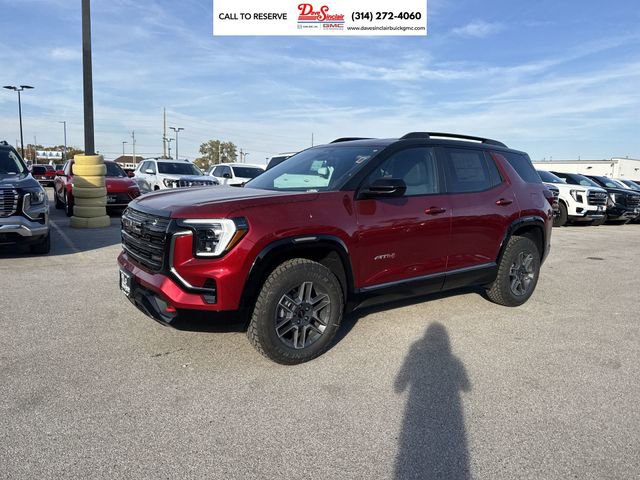 New 2026 GMC Terrain AT4 w/ Convenience Package III
