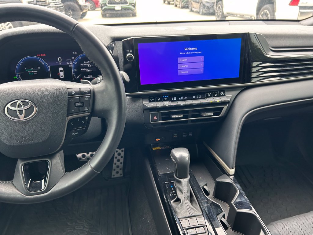 Certified 2025 Toyota Camry XSE w/ Premium Package FWD image 18