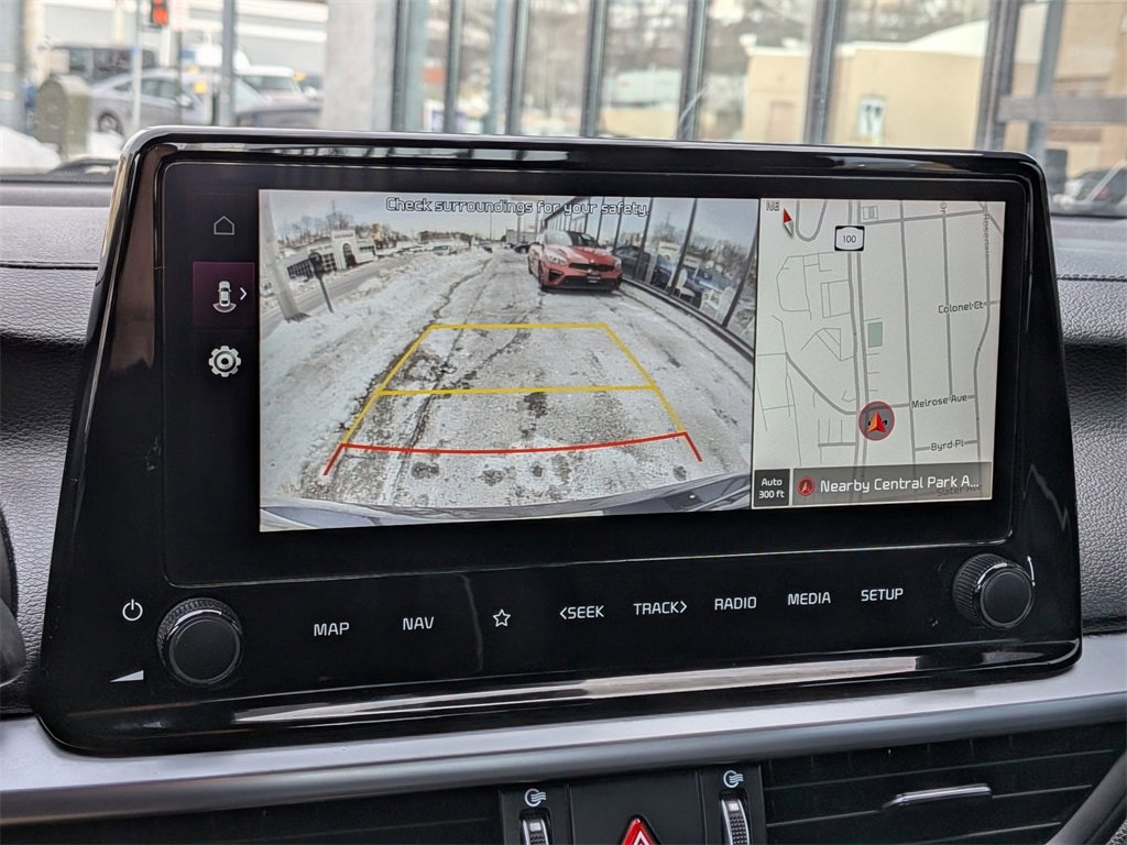 Used 2023 Kia Forte GT-Line image 19