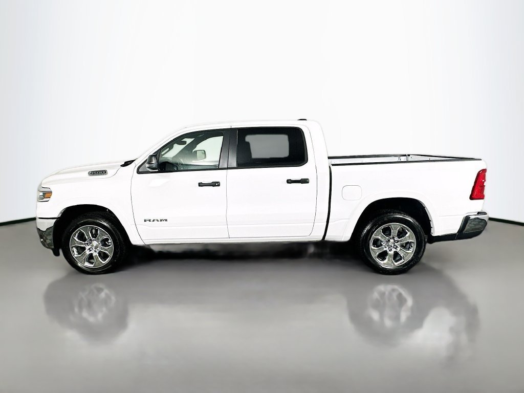 New 2026 RAM 1500 Big Horn AWD/4WD image 4