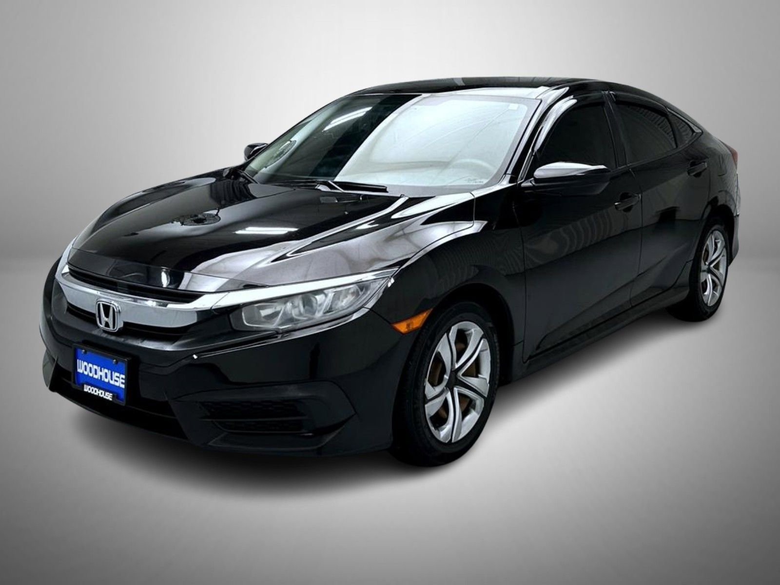 Used 2017 Honda Civic LX