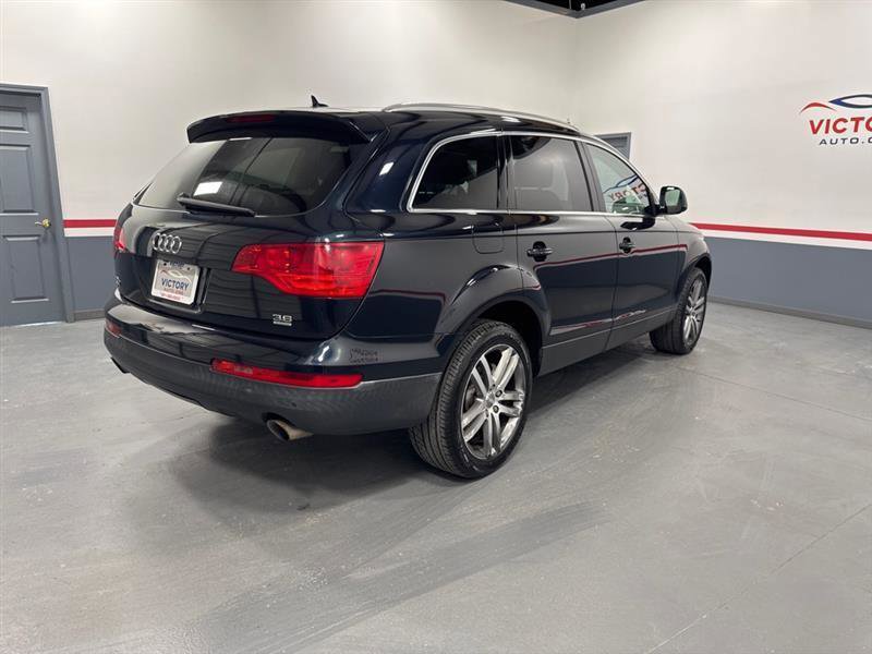 Used 2008 Audi Q7 3.6 Premium AWD/4WD image 3