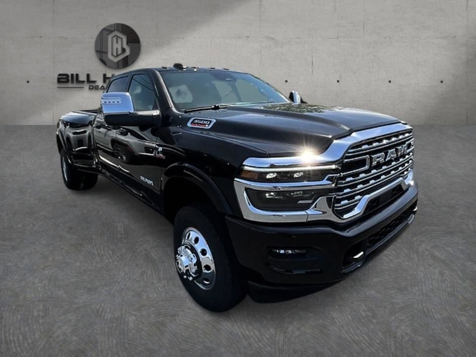 New 2026 RAM 3500 Longhorn AWD/4WD image 3
