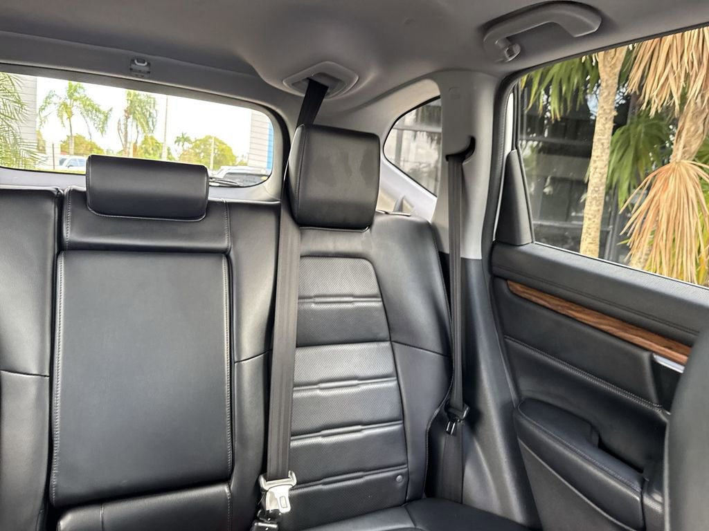 Used 2018 Honda CR-V EX-L image 15