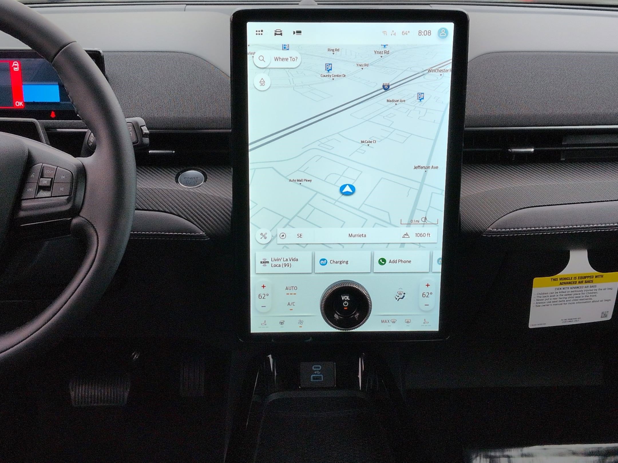 Used 2024 Ford Mustang Mach-E Select w/ Comfort Package Lite image 29