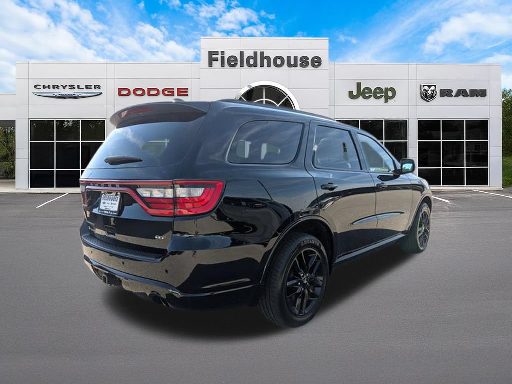 Used 2024 Dodge Durango GT AWD/4WD image 11