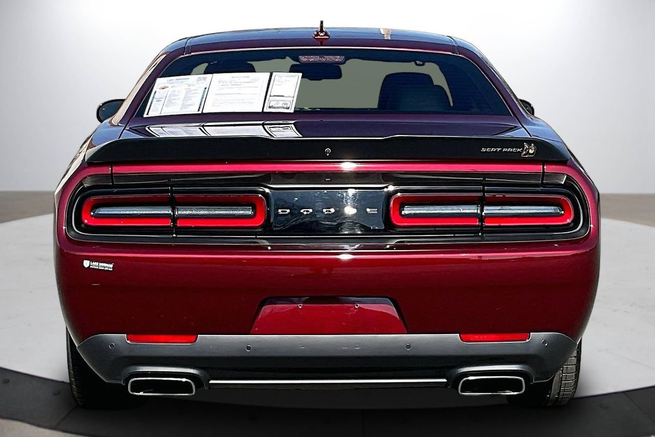 Certified 2022 Dodge Challenger R/T Scat Pack w/ Plus Package image 8