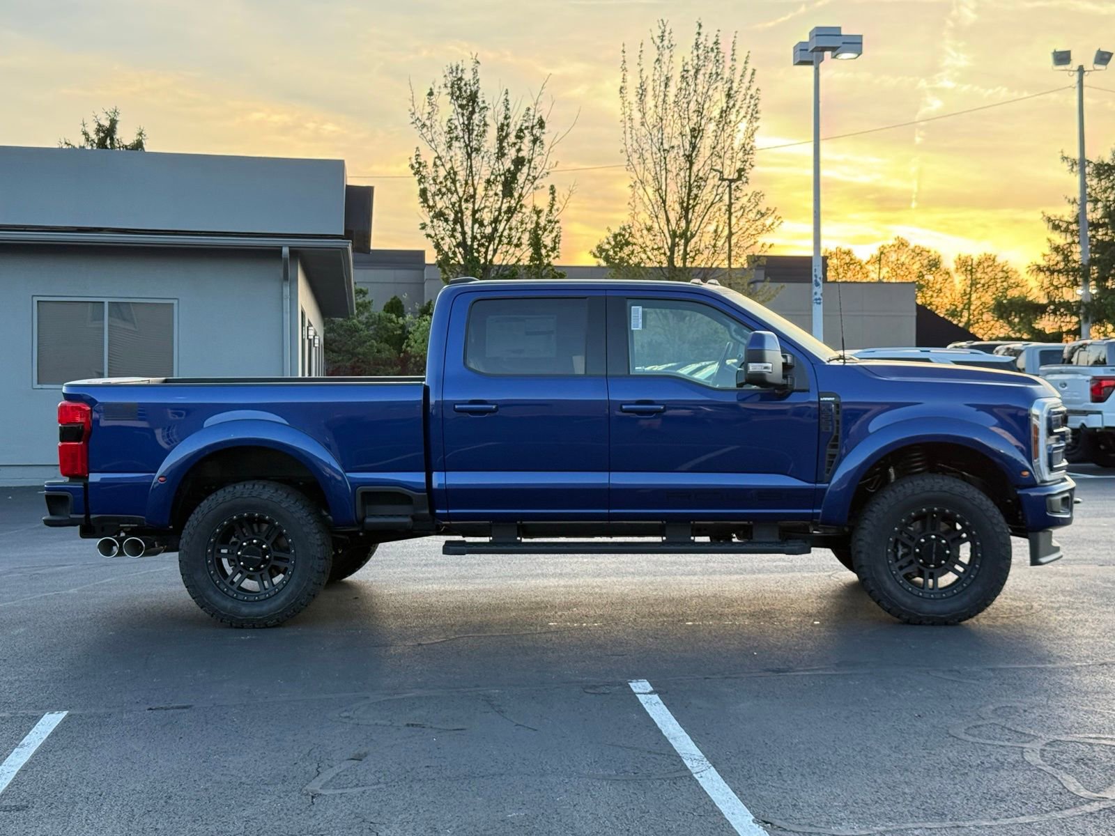 New 2026 Ford F250 Lariat AWD/4WD image 7