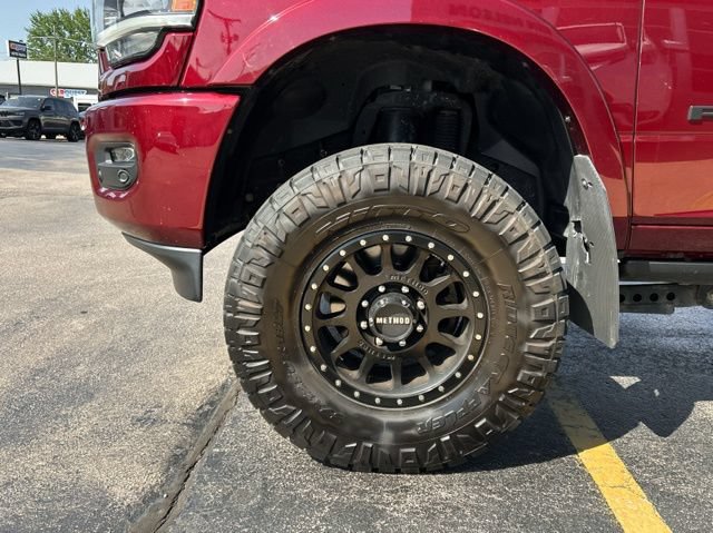 Used 2020 RAM 2500 Laramie AWD/4WD image 16