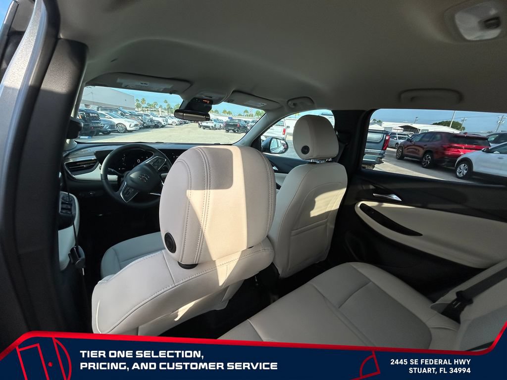 New 2026 Buick Encore GX Preferred w/ Advanced Technology Package FWD image 13