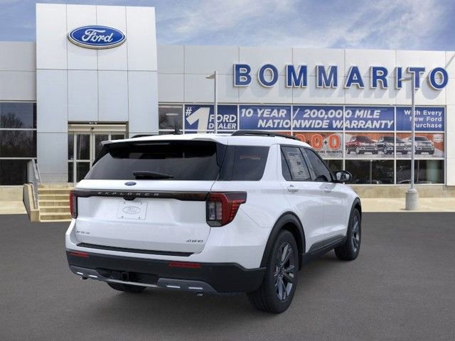 New 2026 Ford Explorer Active w/ Active Comfort Package image 8