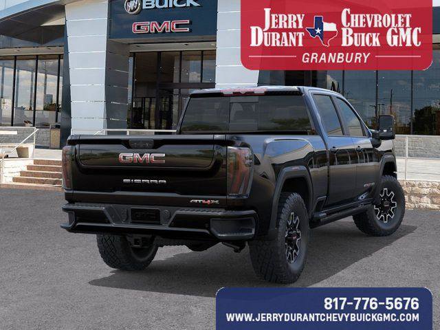 New 2026 GMC Sierra 2500 AT4X image 5