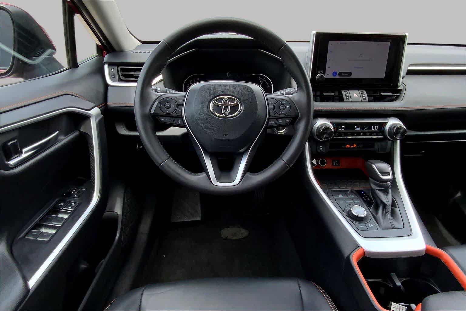 Used 2024 Toyota RAV4 Adventure AWD/4WD image 6