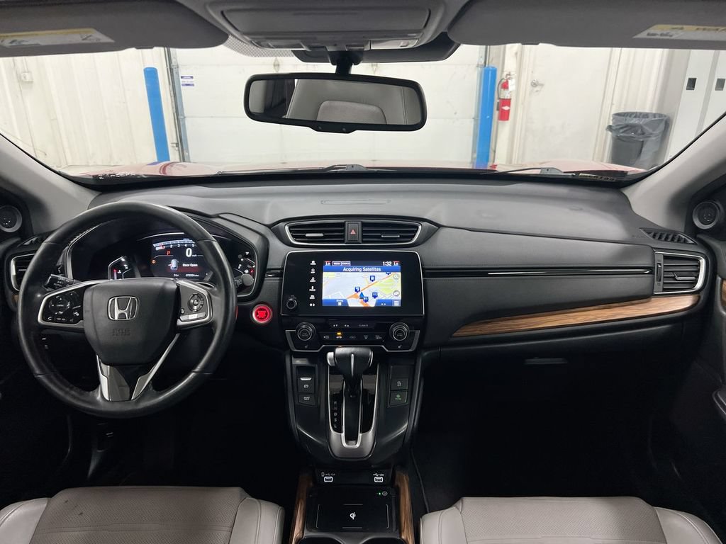 Used 2022 Honda CR-V Touring image 10