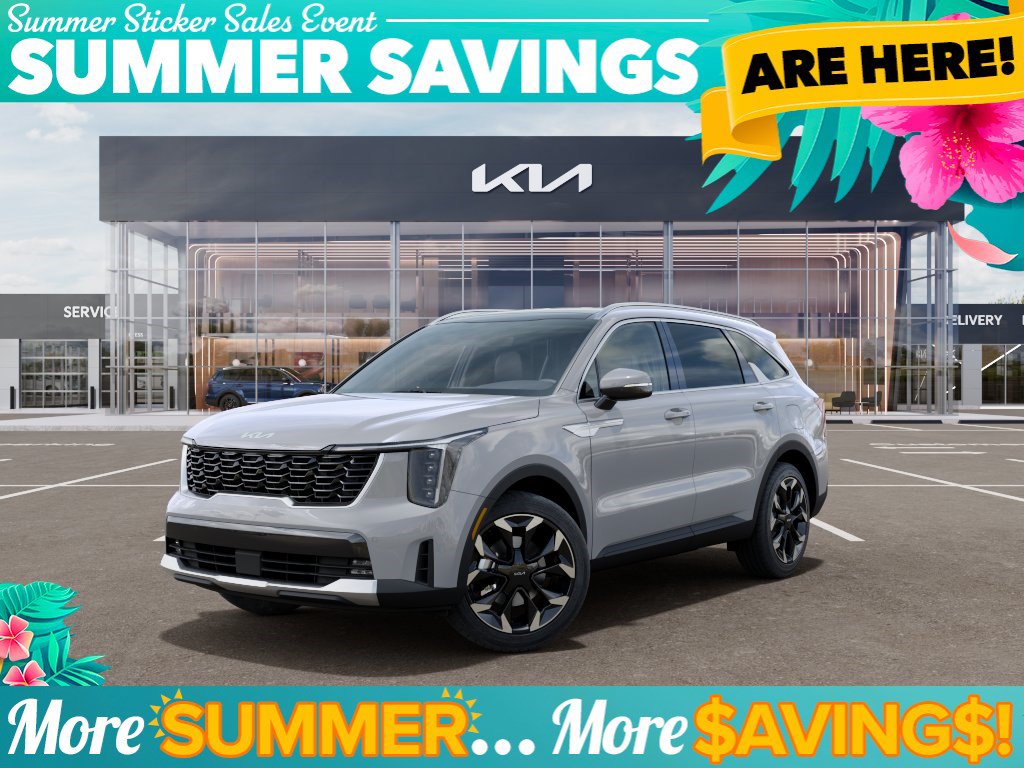 New 2026 Kia Sorento EX FWD image 1