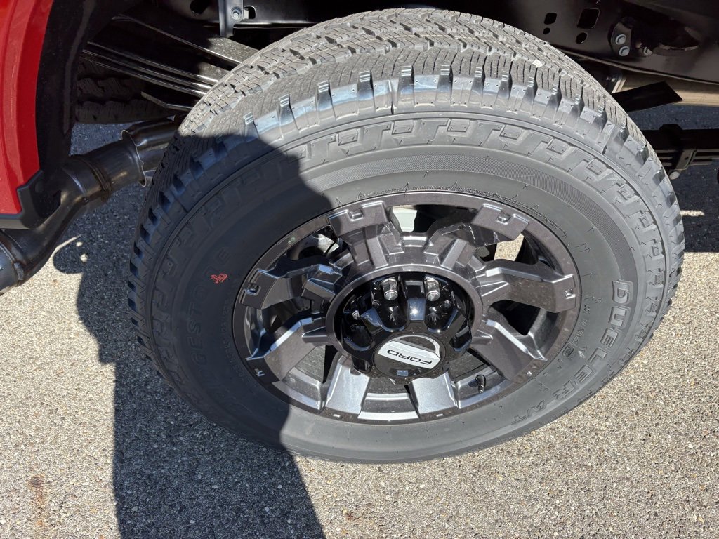 New 2026 Ford F350 XL image 17