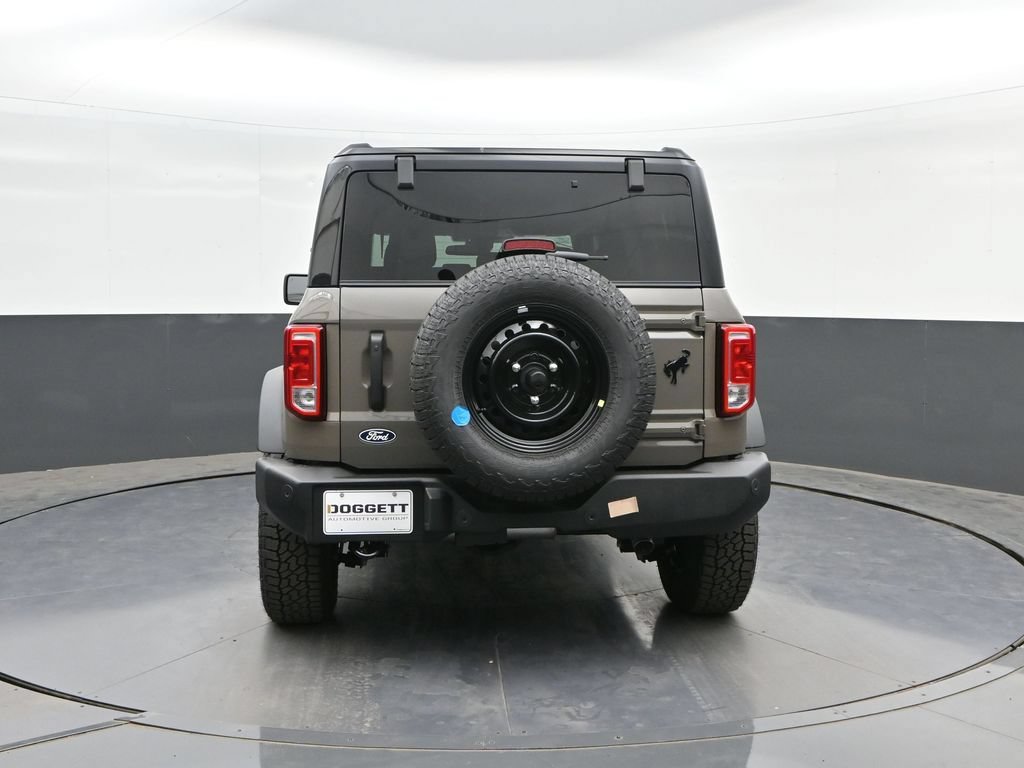 New 2026 Ford Bronco Big Bend AWD/4WD image 8