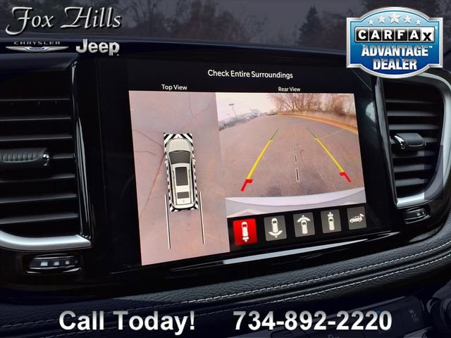 New 2026 Chrysler Pacifica Limited image 21