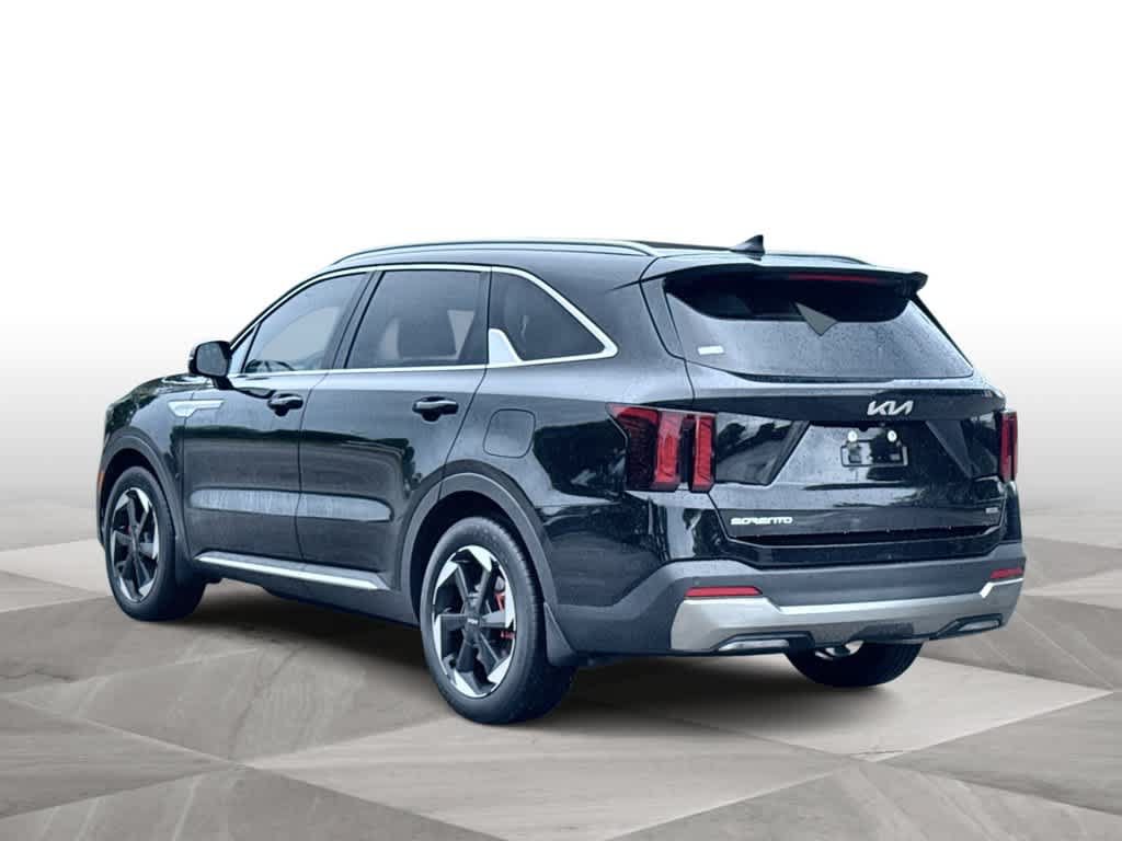 Certified 2026 Kia Sorento EX w/ EX Premium Package FWD image 6