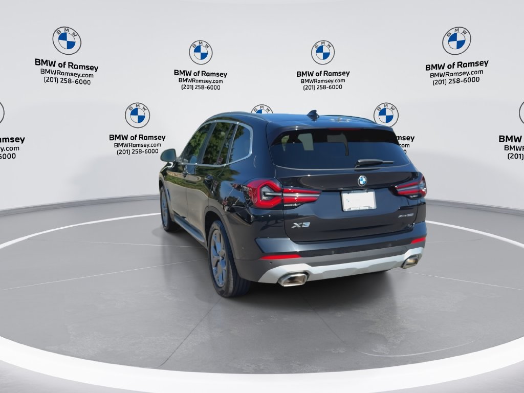 Used 2024 BMW X3 xDrive30i w/ Premium Package AWD/4WD image 6