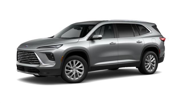 New 2026 Buick Enclave Preferred w/ Power Package image 3