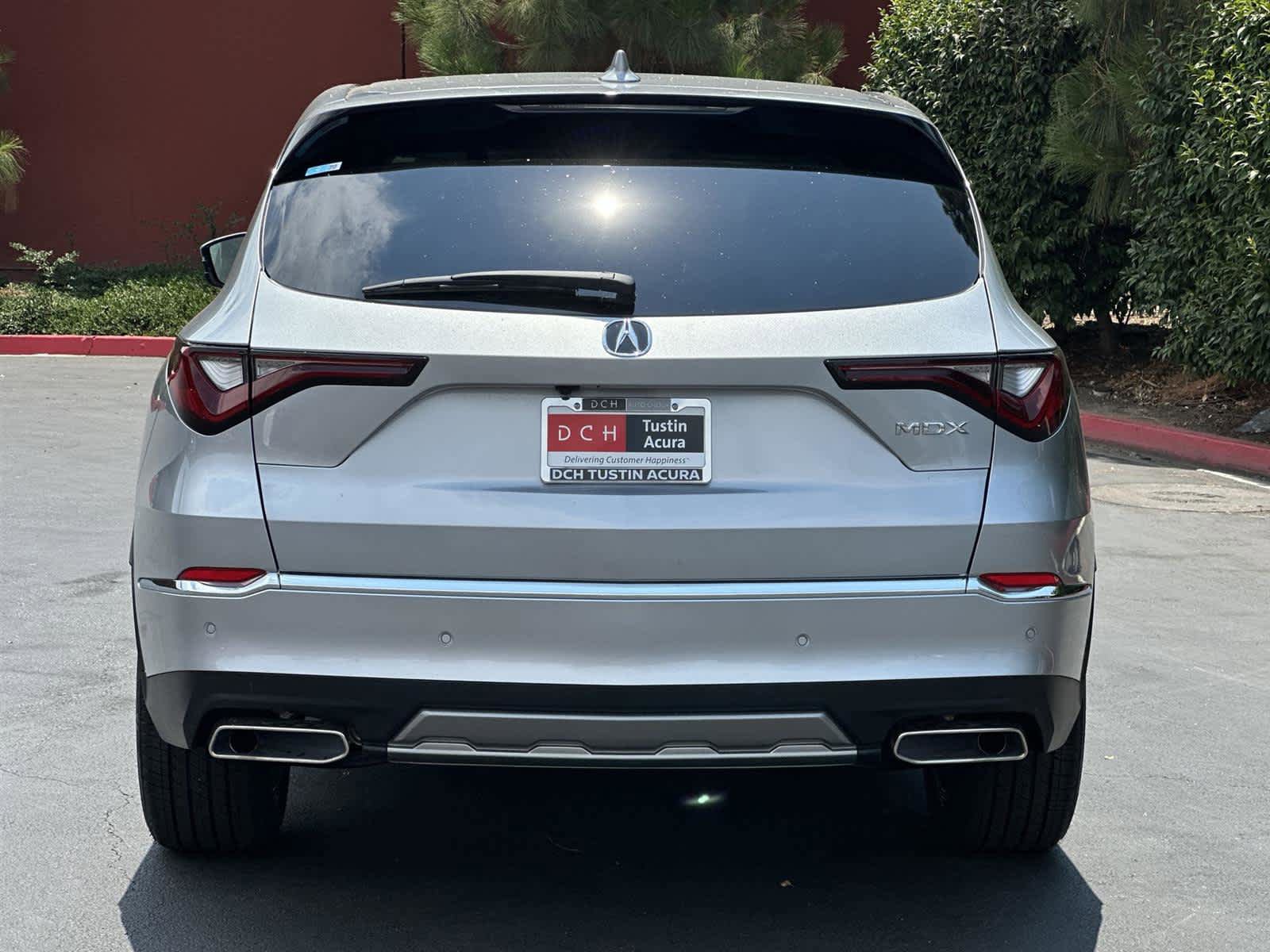 New 2026 Acura MDX FWD w/ Technology Package image 5